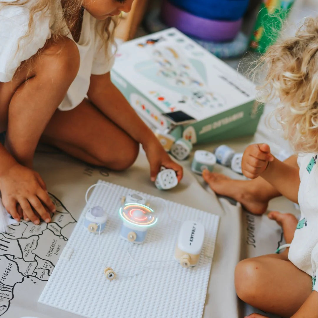 Kidyelec Starter Pack 2 Expert + 4 Starter (1 at 35% off)