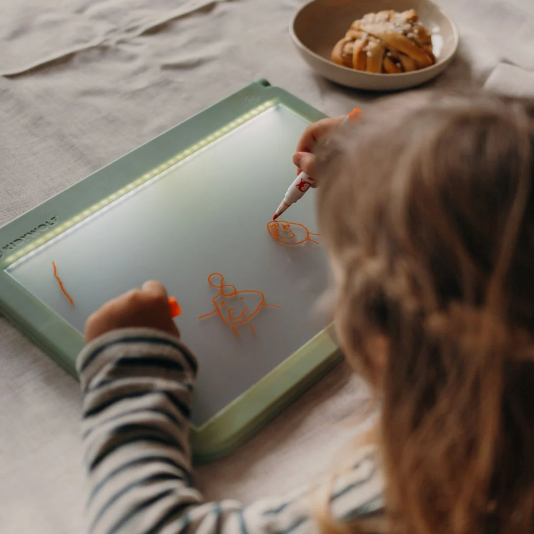 Kidydraw Pro Intro 6 + 1 Demo 30% (3+1 60% off Kidymarkers)
