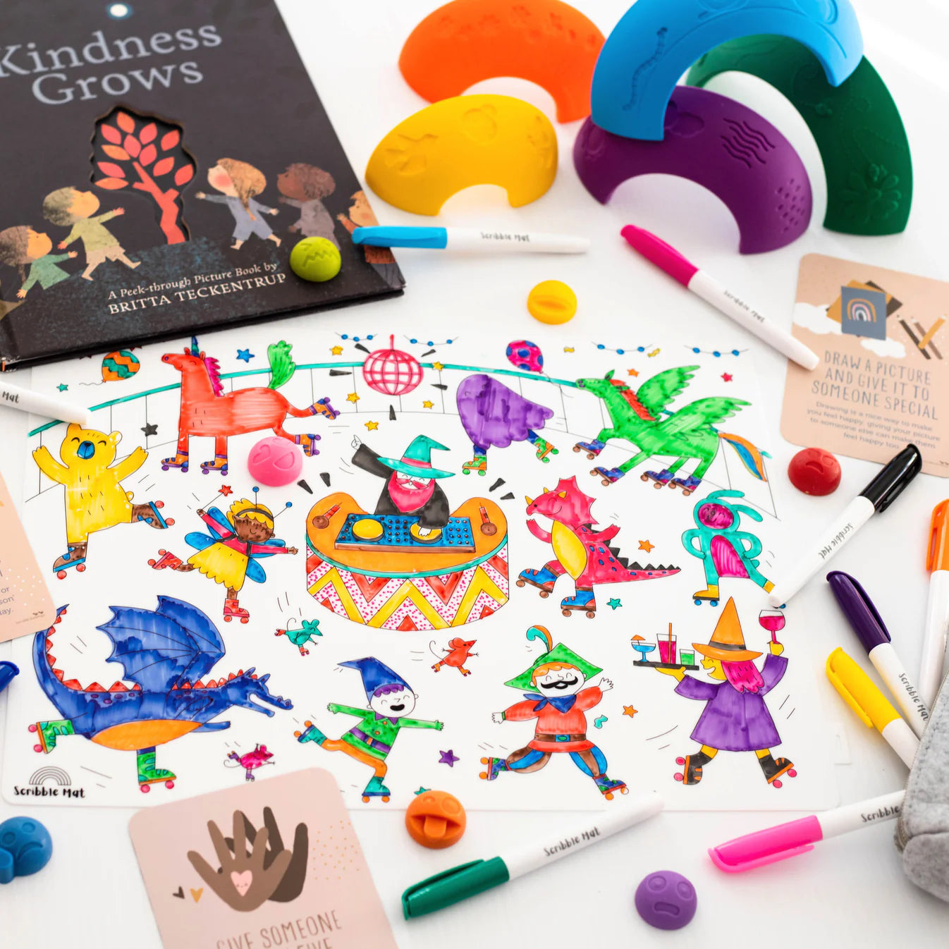 Solo Mat - Everyone's Invited