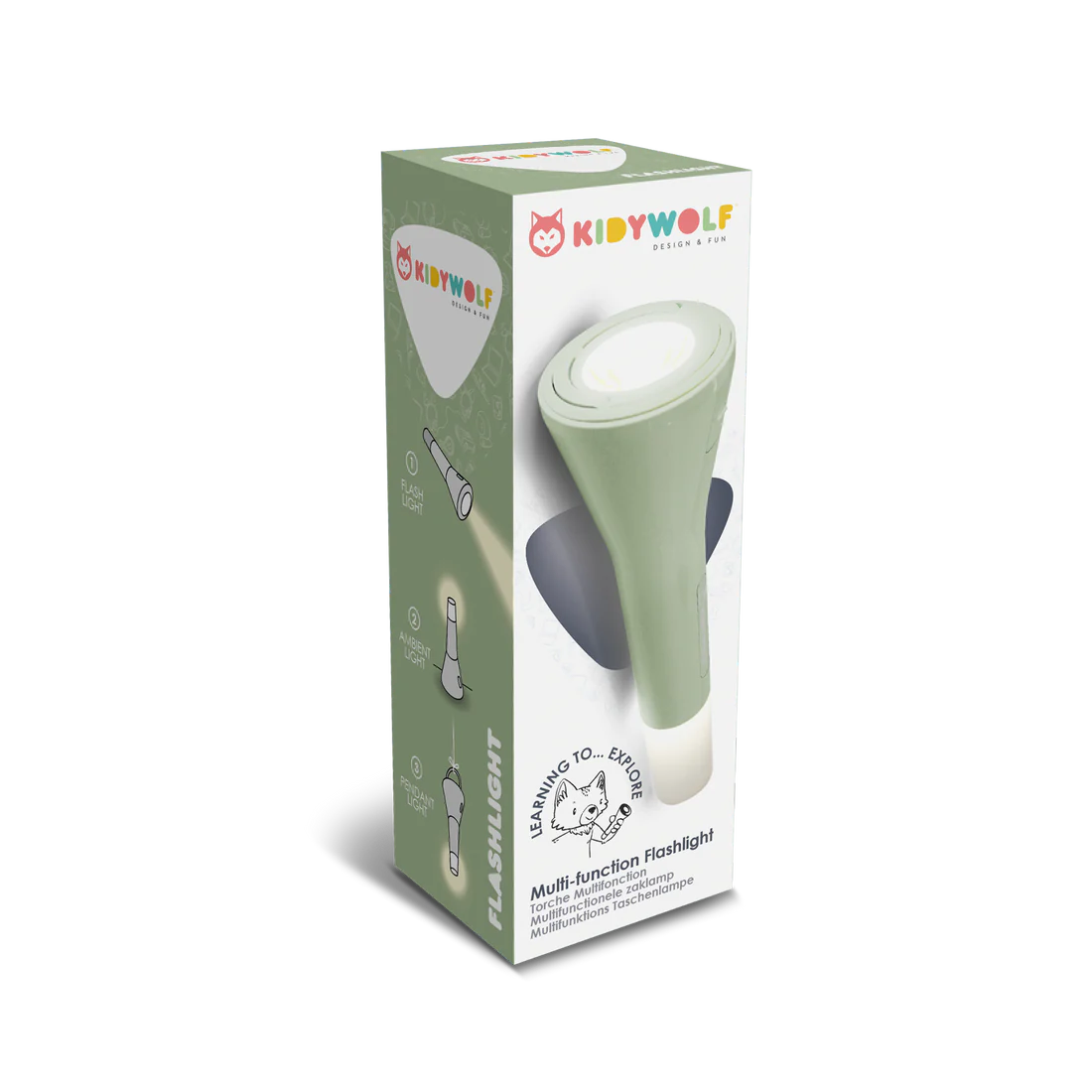 Kidyflashlight