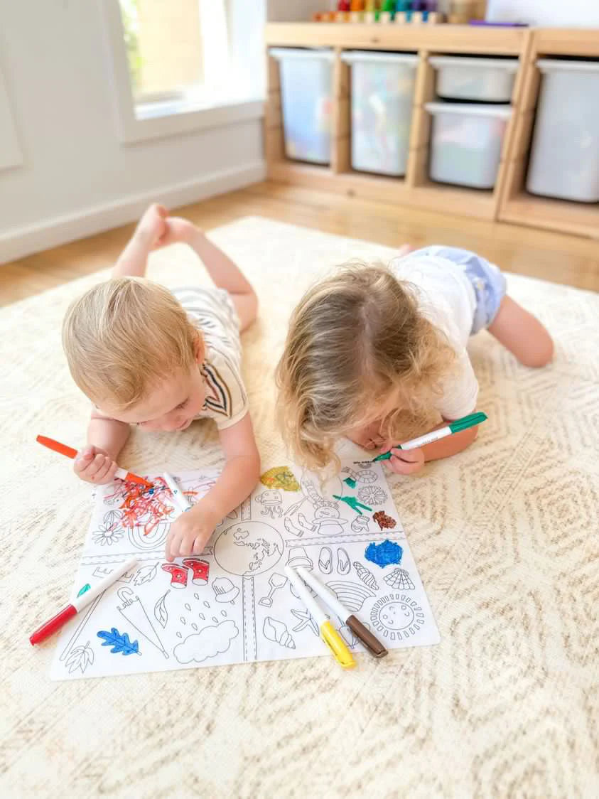 Seasons (includes 6 pens)