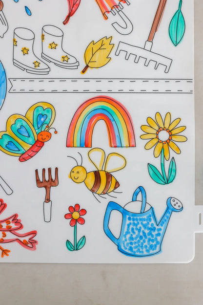 Seasons (includes 6 pens)