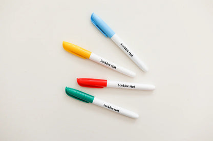 The Originals - Under the Sea (includes 4 pens)