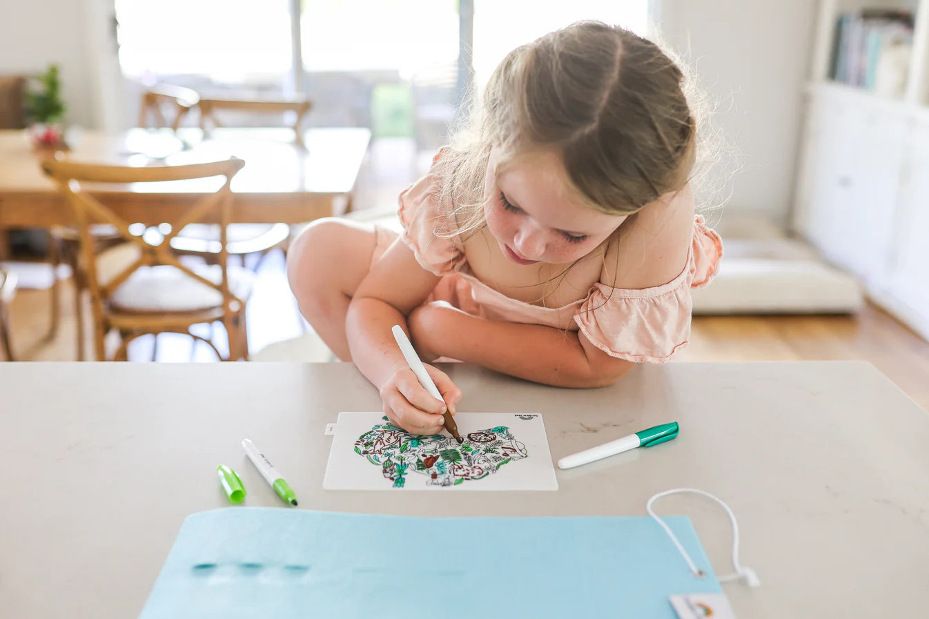 The Minis - Australian Map