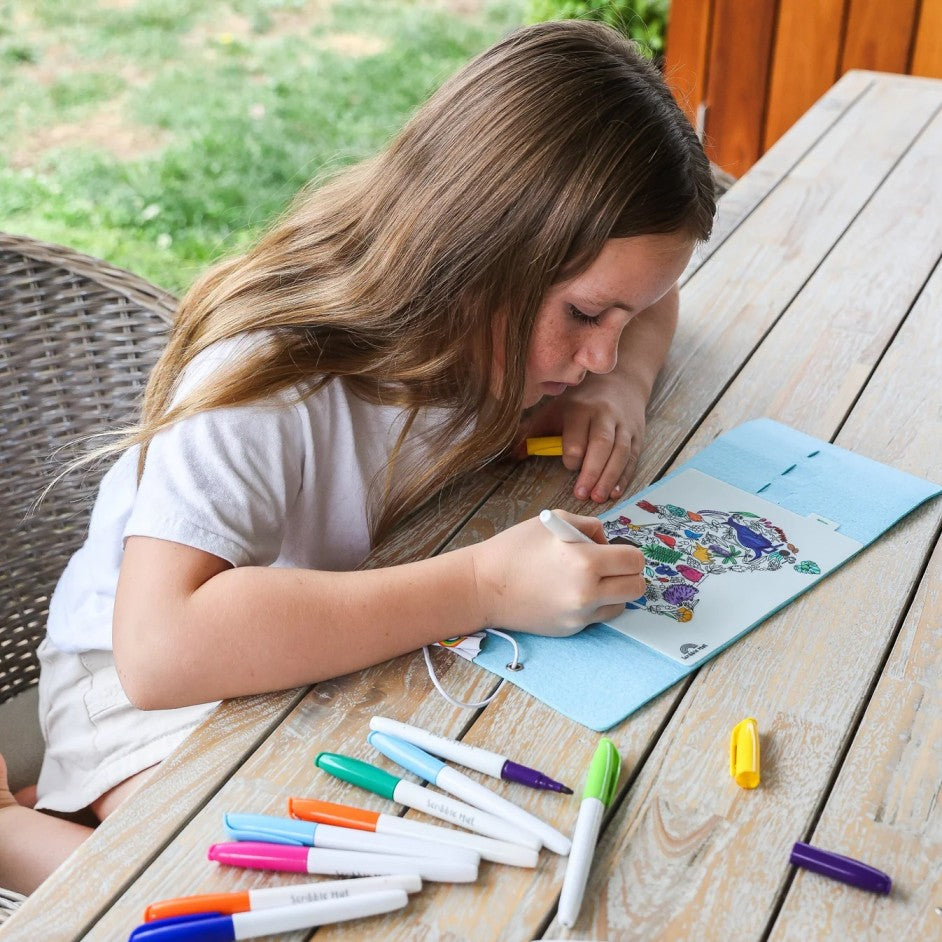 The Minis - Australian Map