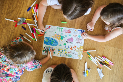 The Originals - On the Farm (includes 4 pens)