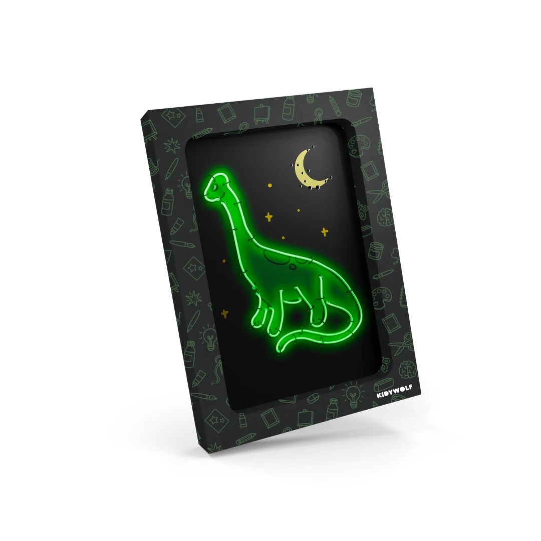 KidyNeon Starter Pack 5+1 Demo 30% off