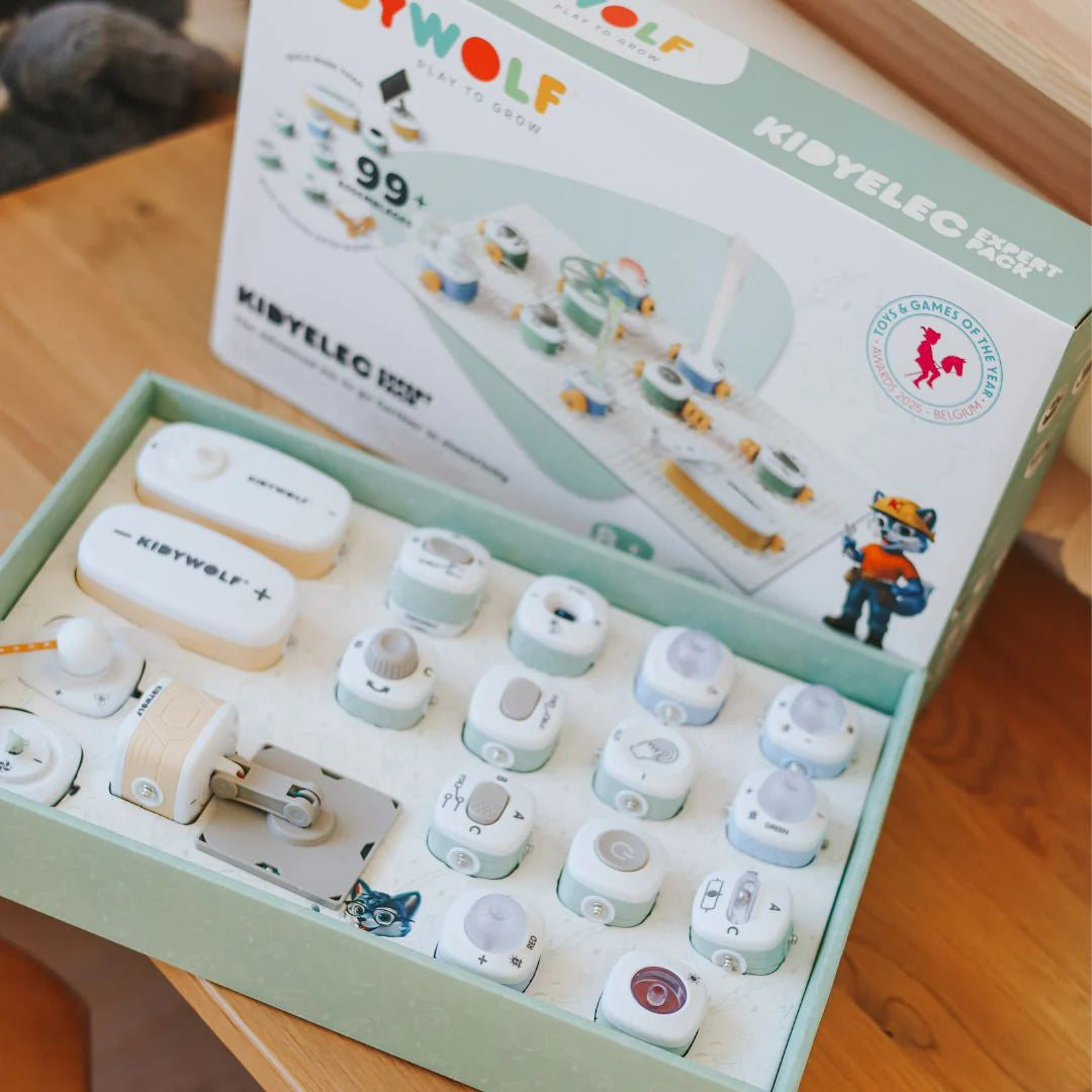 Kidyelec Starter Pack 2 Expert + 4 Starter (1 at 35% off)
