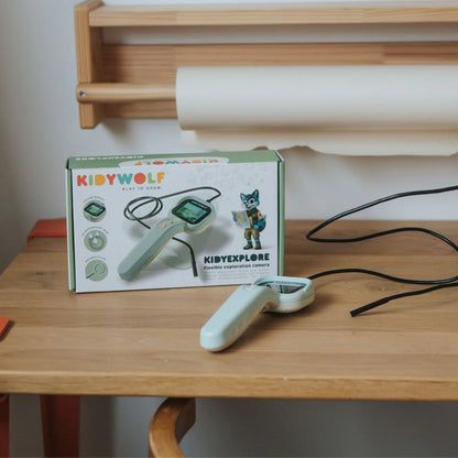 Kidy-Explore