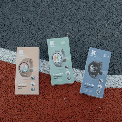 K-Watch Starter Pack 5 + 1 Demo 30% Off