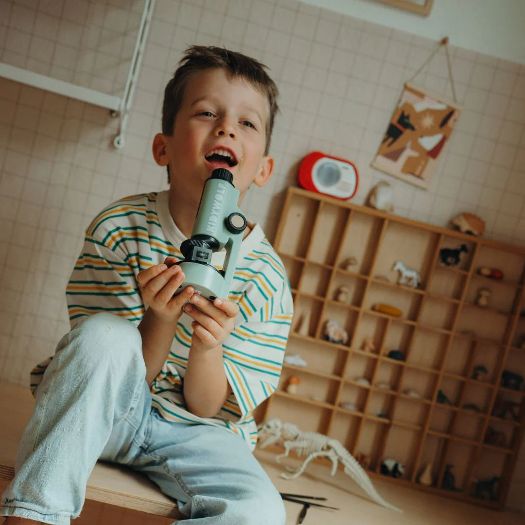 Kidymicroscope Starter Pack 5 + 1 Demo 30% Off