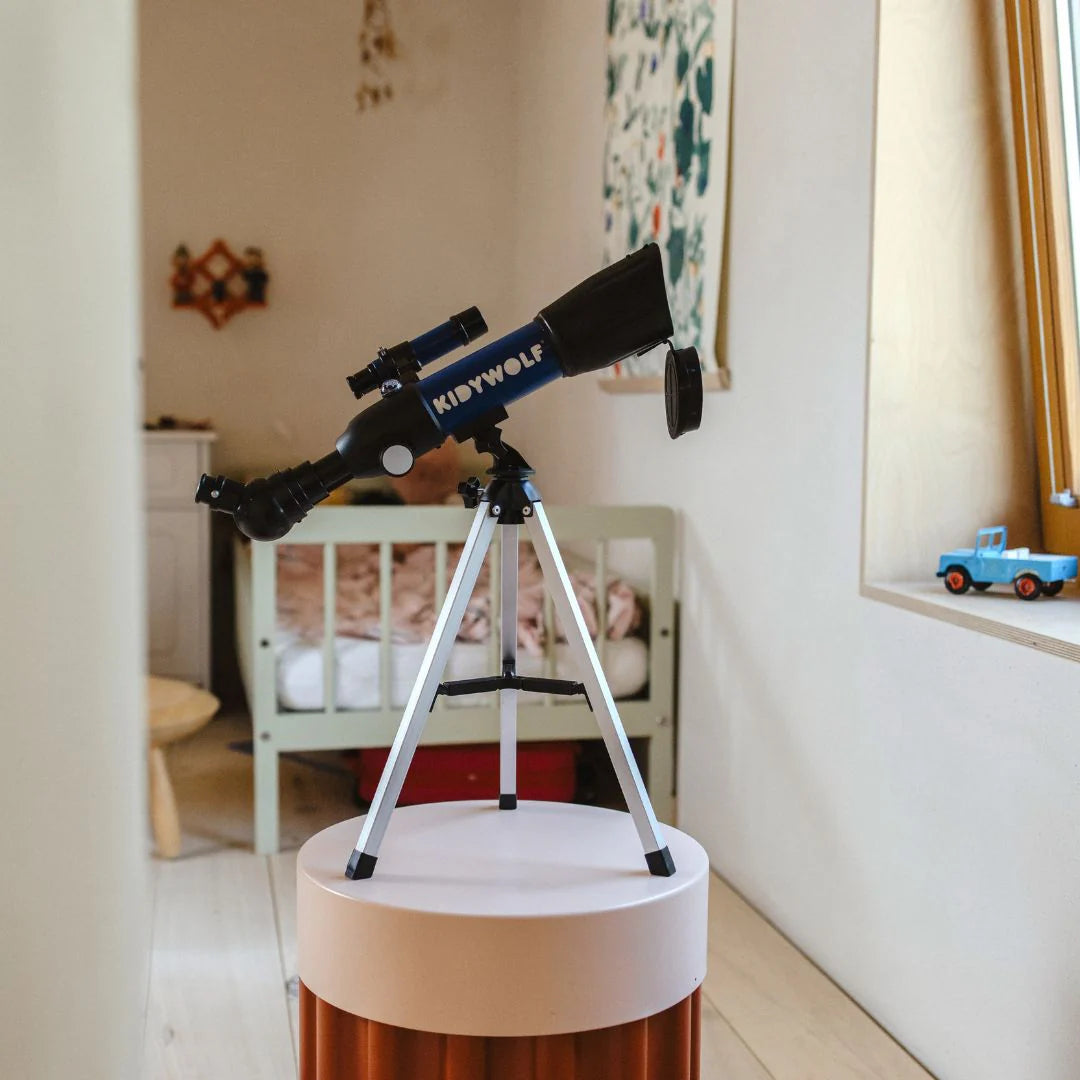 KidyTelescope Starter Pack 4 + 1 Demo 30% Off
