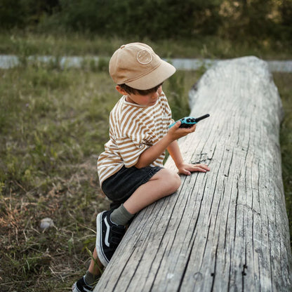 Kidytalk - long range walkie-talkie