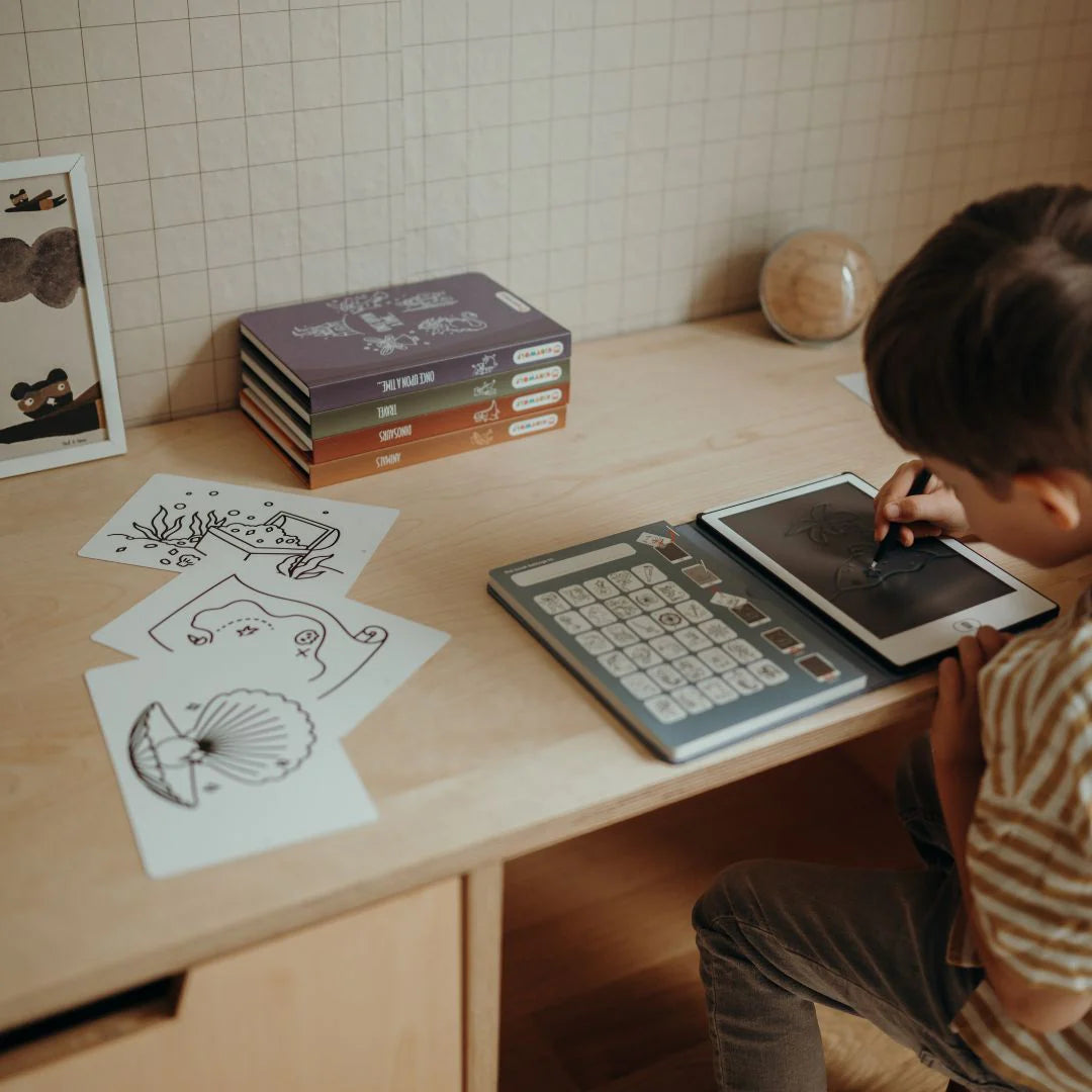 Kidydraw Mini Intro 9 + 1 Demo 50% off