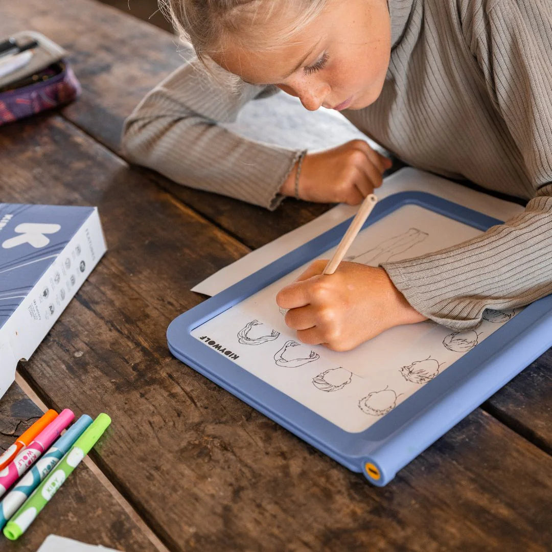 Kidydraw Pro Starter Pack 6 + 1 Demo 30%