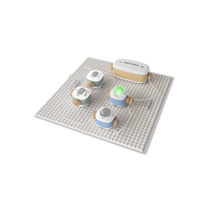 Kidyelec Starter Pack 2 Expert + 4 Starter (1 at 35% off)