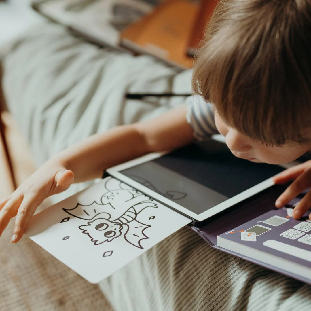 Kidydraw Mini Intro 9 + 1 Demo 50% off