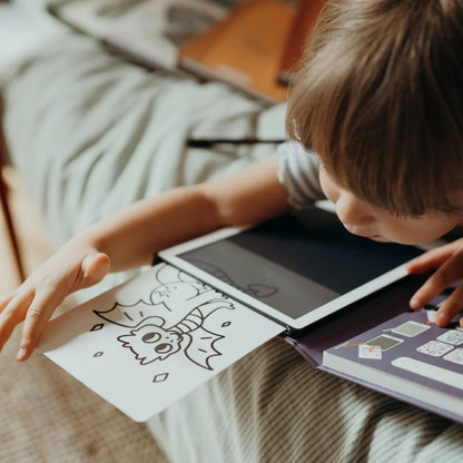 Kidydraw Mini Intro 9 + 1 Demo 50% off