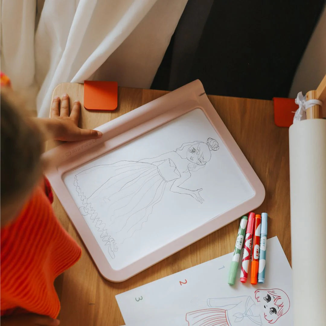 Kidydraw Pro Starter Pack 6 + 1 Demo 30%
