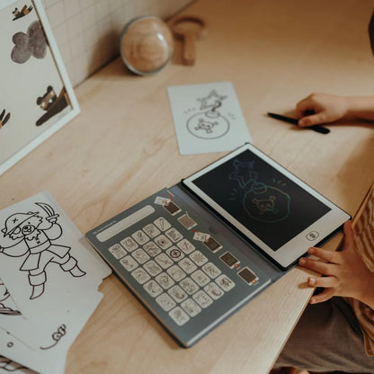 Kidydraw Mini Intro 9 + 1 Demo 50% off
