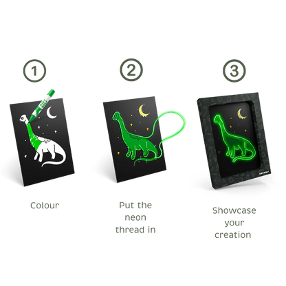 KidyNeon Starter Pack 5+1 Demo 30% off