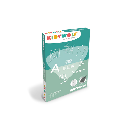 Refill Kidydraw-mini Education & Games