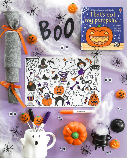 Halloween Cracker (3 pens)