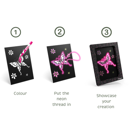 KidyNeon Starter Pack 5+1 Demo 30% off