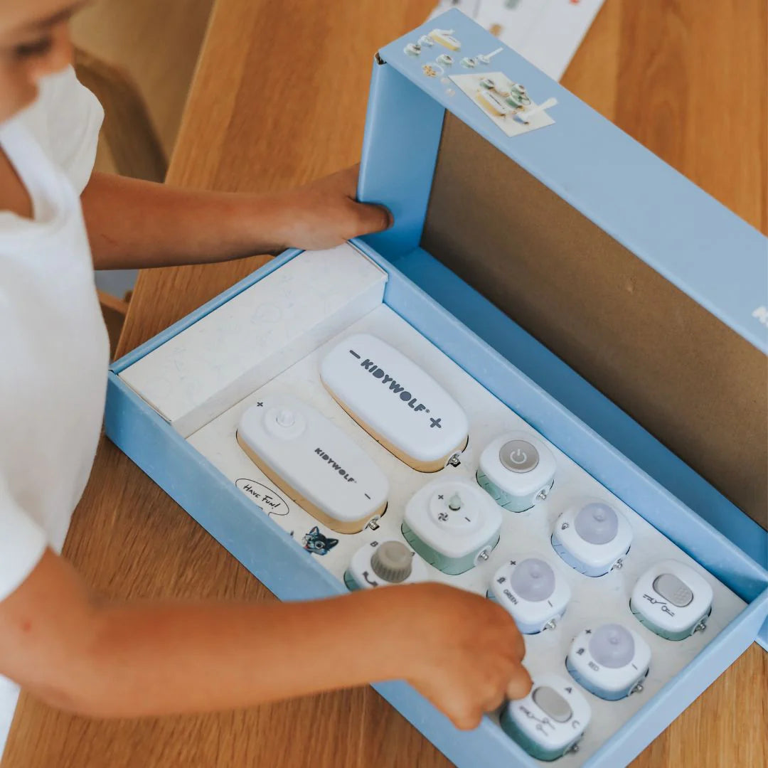 Kidyelec Starter Pack 2 Expert + 4 Starter (1 at 35% off)