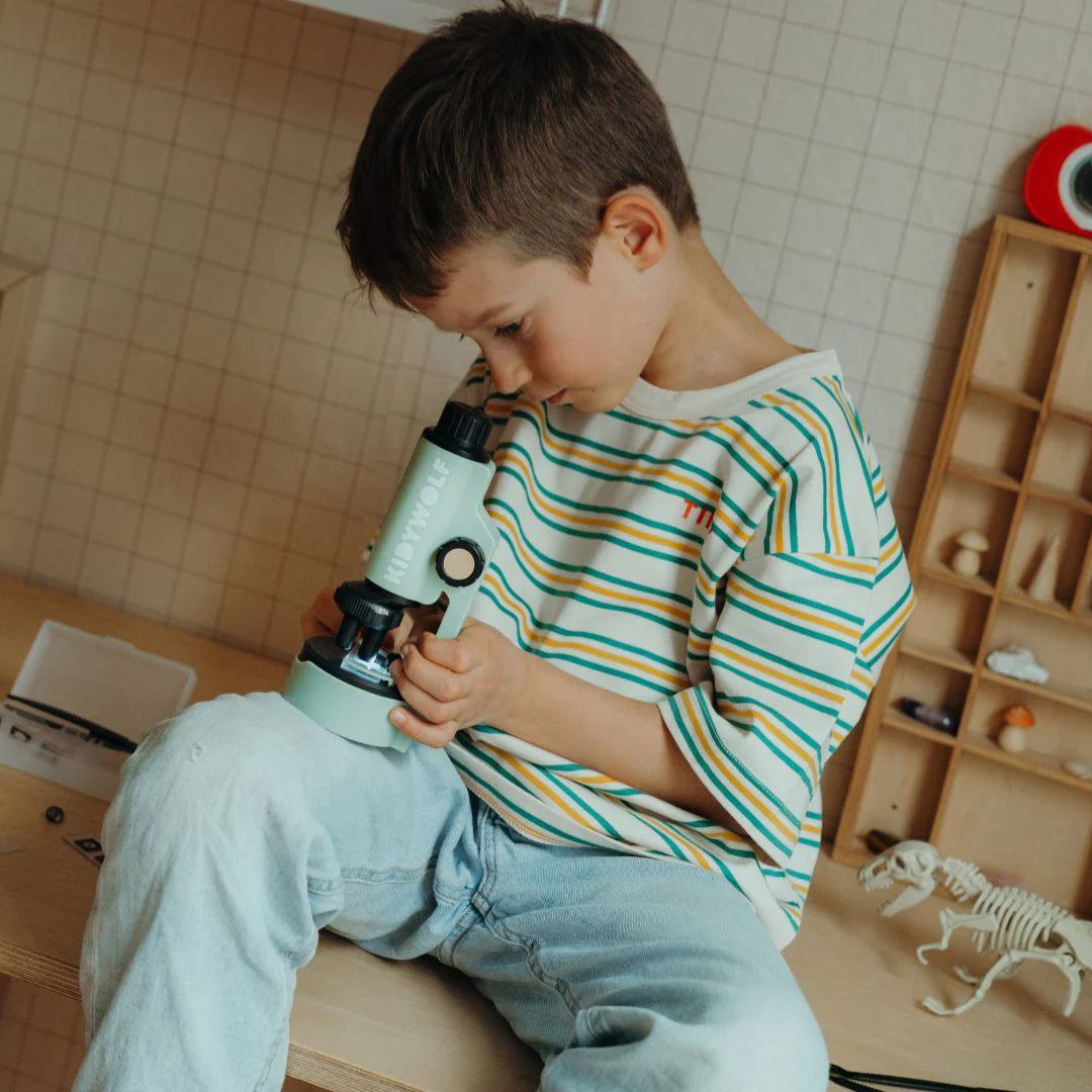 Kidymicroscope Starter Pack 5 + 1 Demo 30% Off