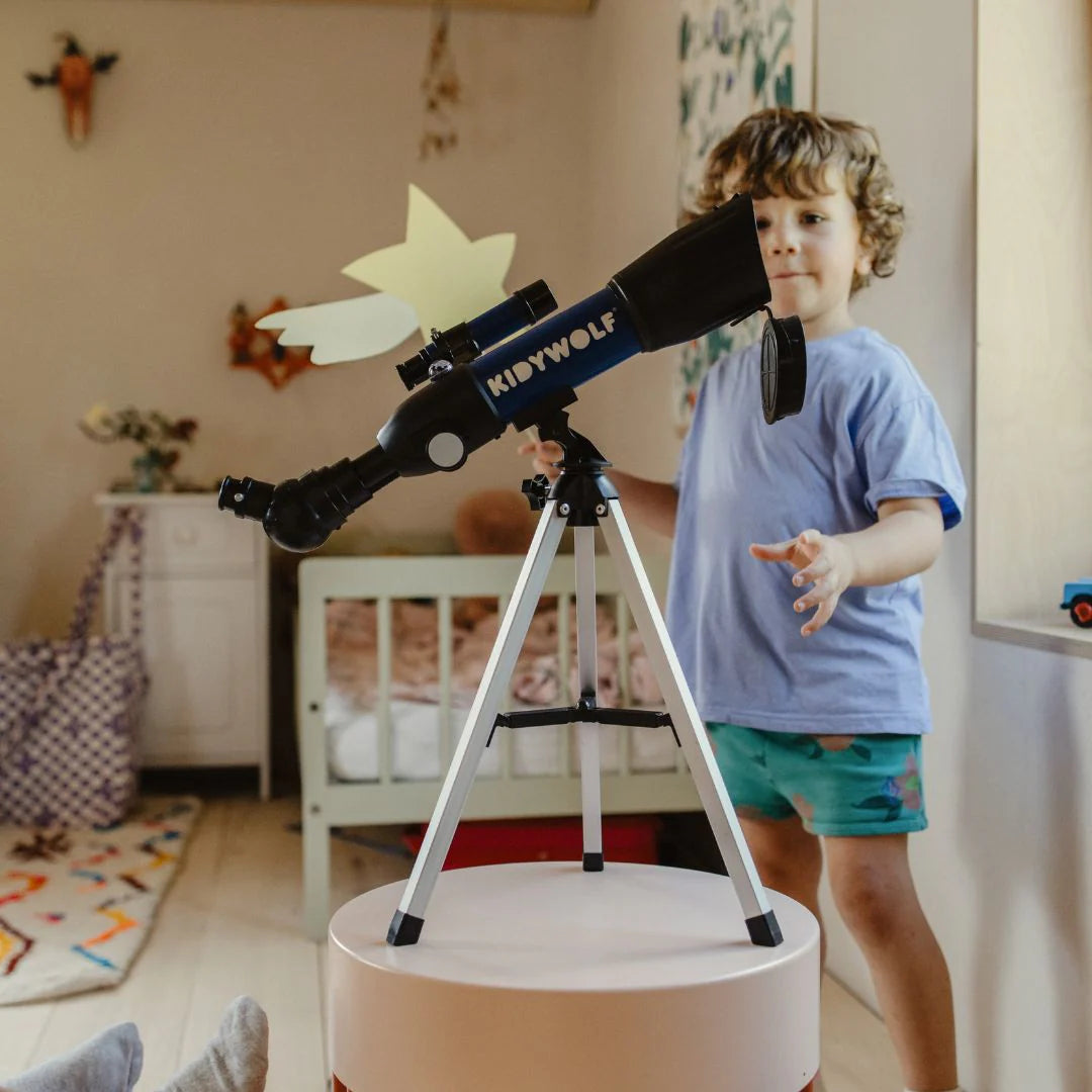 KidyTelescope Starter Pack 4 + 1 Demo 30% Off