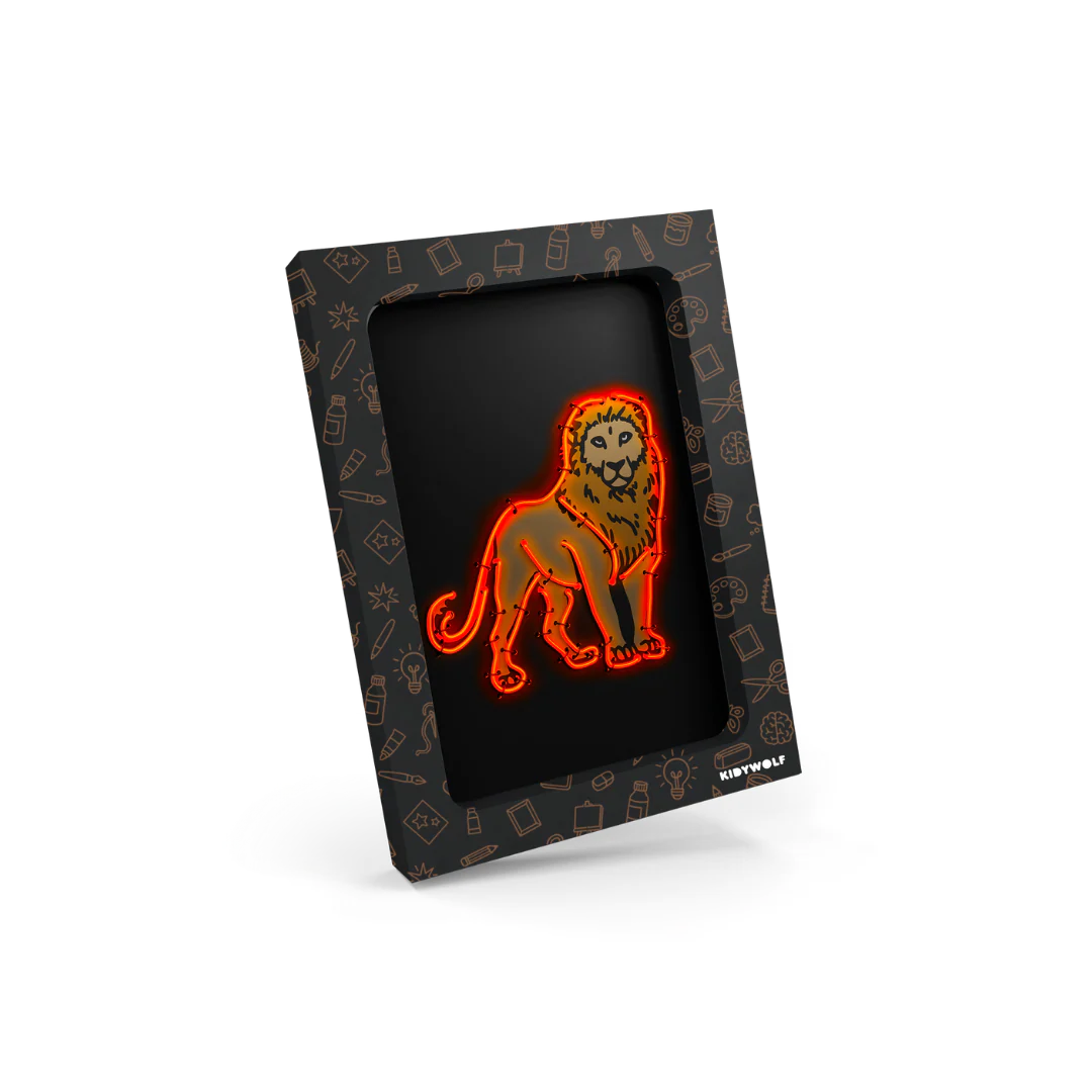 KidyNeon Starter Pack 5+1 Demo 30% off