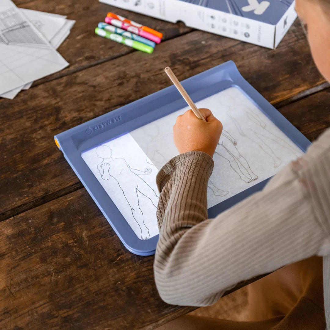 Kidydraw Pro Starter Pack 6 + 1 Demo 30%