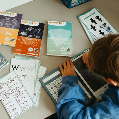 Refill Kidydraw-mini Education & Games