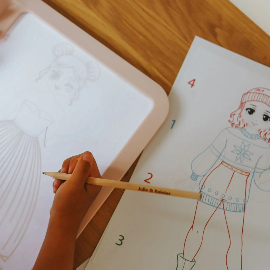 Kidydraw Pro Starter Pack 6 + 1 Demo 30%