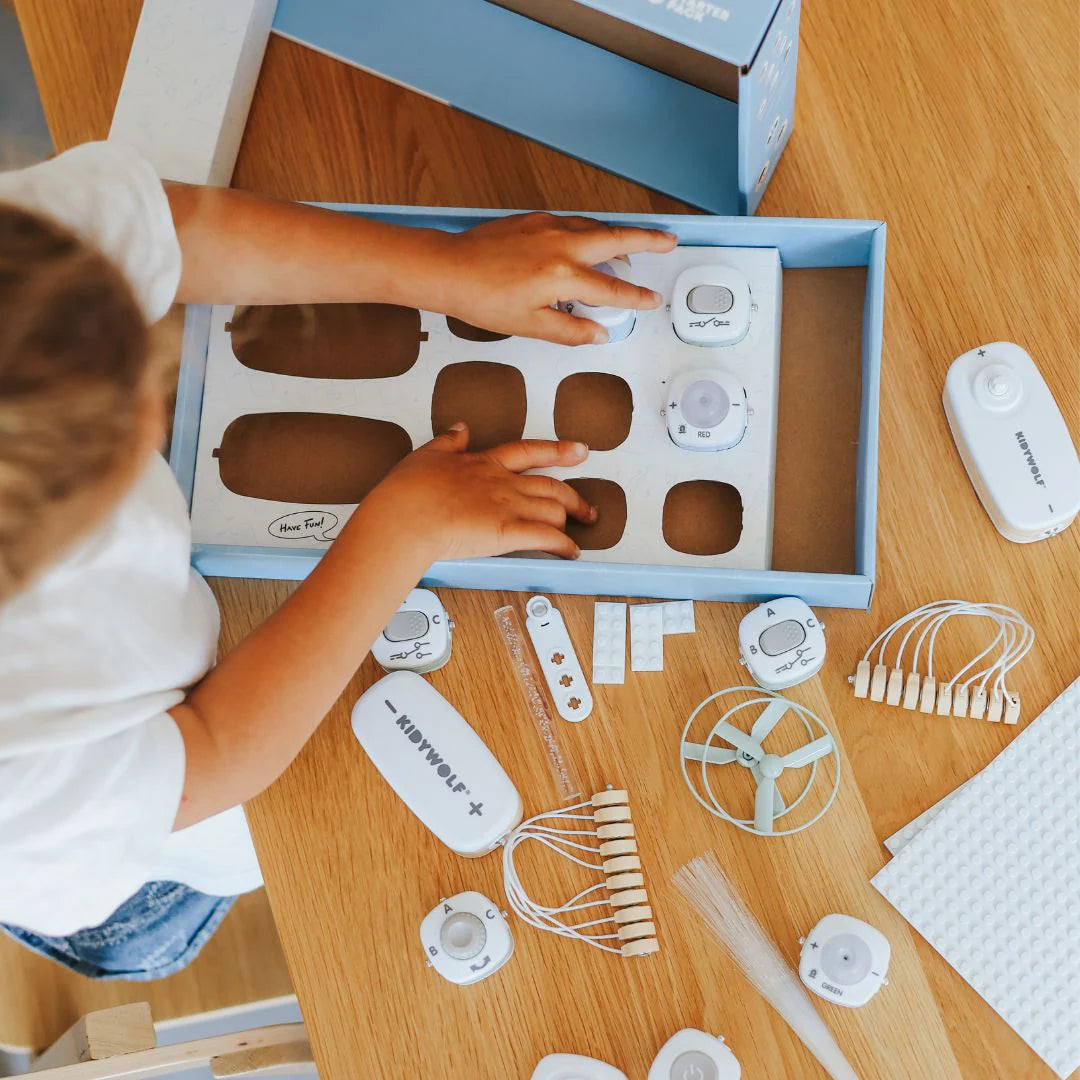 Kidyelec Starter Pack 2 Expert + 4 Starter (1 at 35% off)