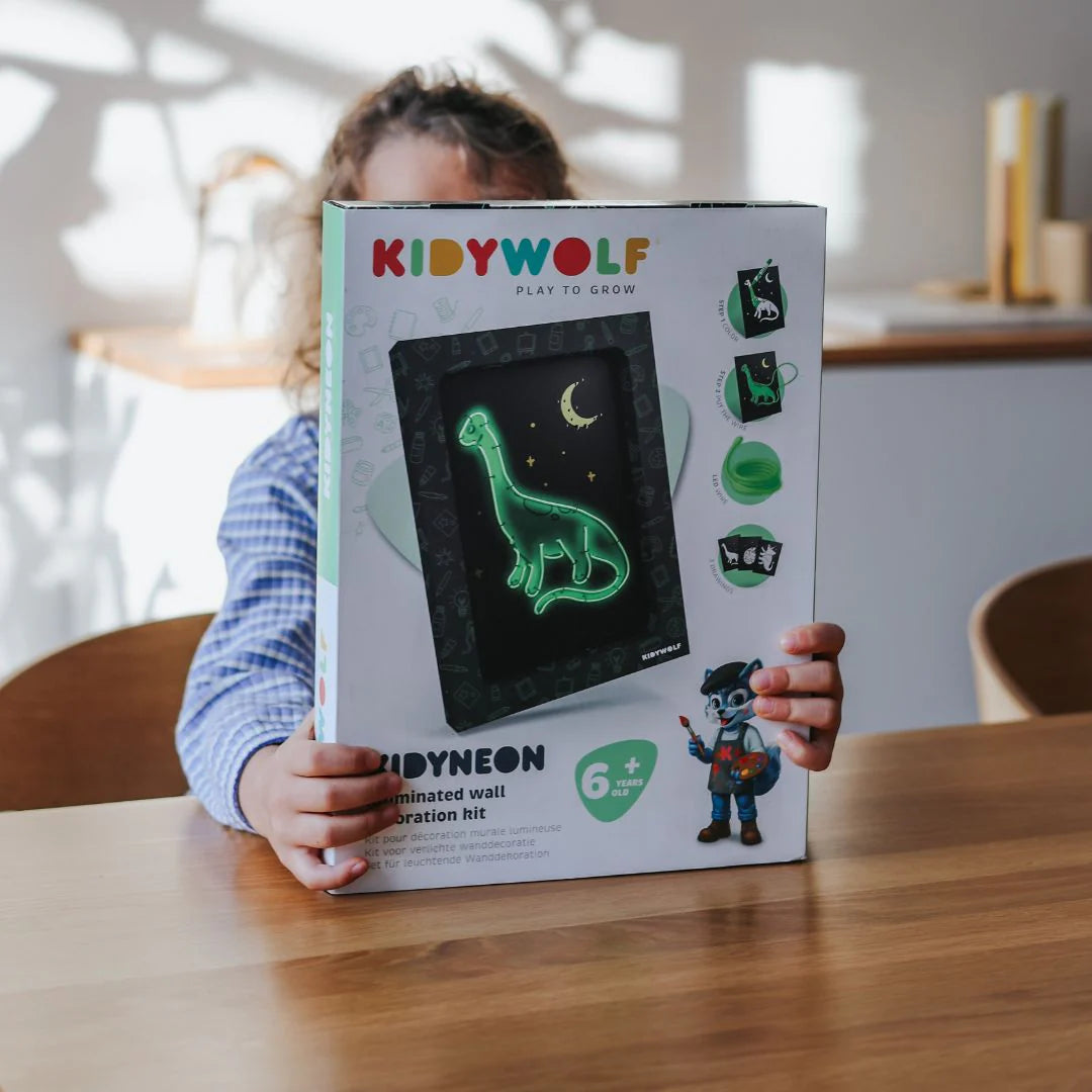KidyNeon Starter Pack 5+1 Demo 30% off