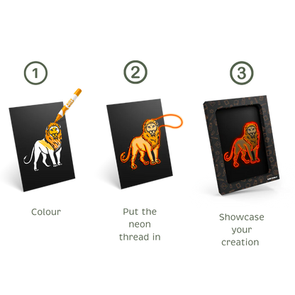 KidyNeon Starter Pack 5+1 Demo 30% off