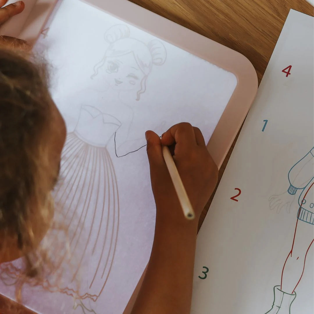 Kidydraw Pro Starter Pack 6 + 1 Demo 30%
