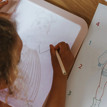 Kidydraw Pro Starter Pack 6 + 1 Demo 30%