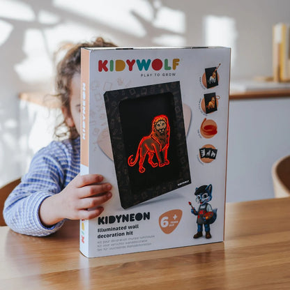 KidyNeon Starter Pack 5+1 Demo 30% off
