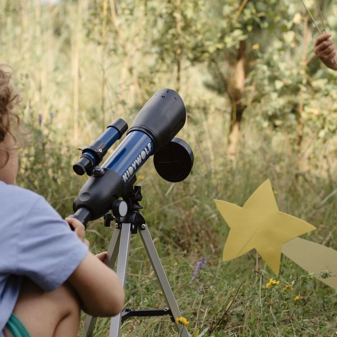 KidyTelescope Starter Pack 4 + 1 Demo 30% Off