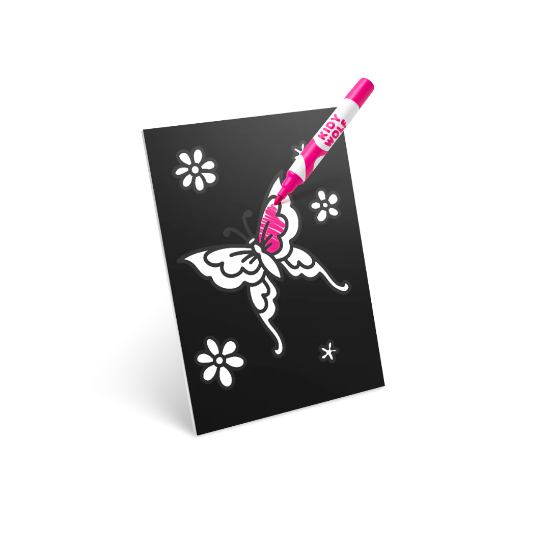 KidyNeon Starter Pack 5+1 Demo 30% off