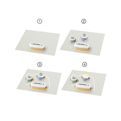 Kidyelec Starter Pack 2 Expert + 4 Starter (1 at 35% off)