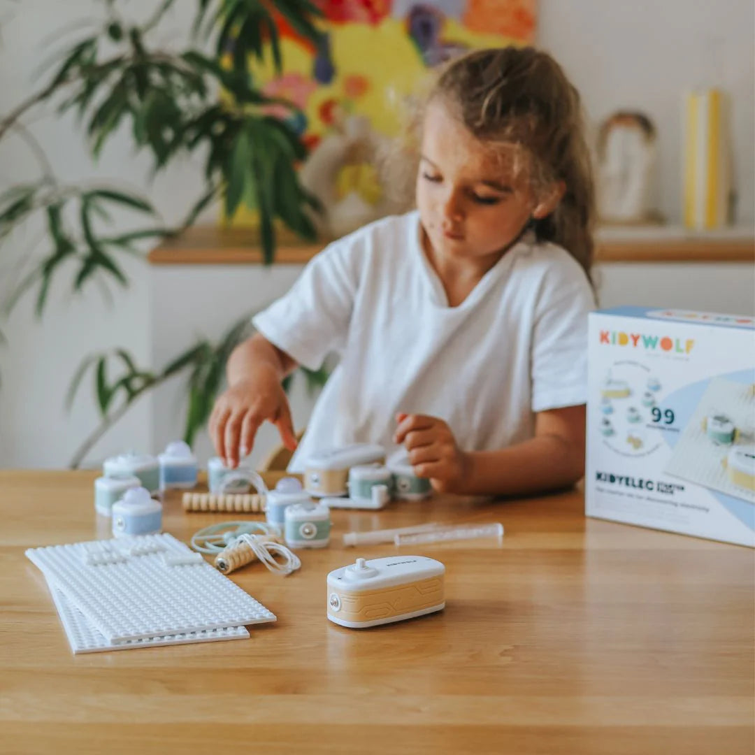 Kidyelec Starter Pack 2 Expert + 4 Starter (1 at 35% off)