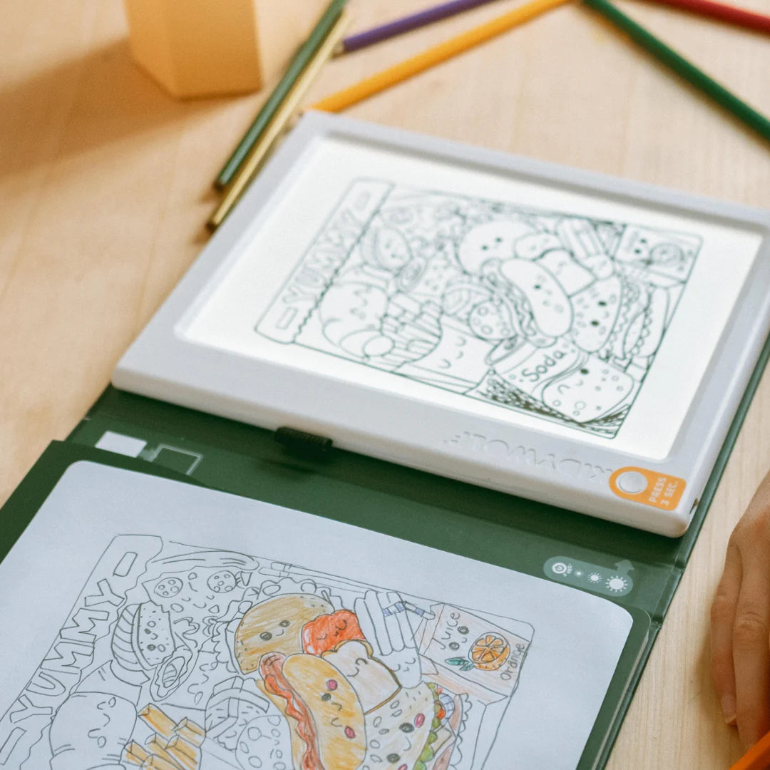 Kidydraw PAD