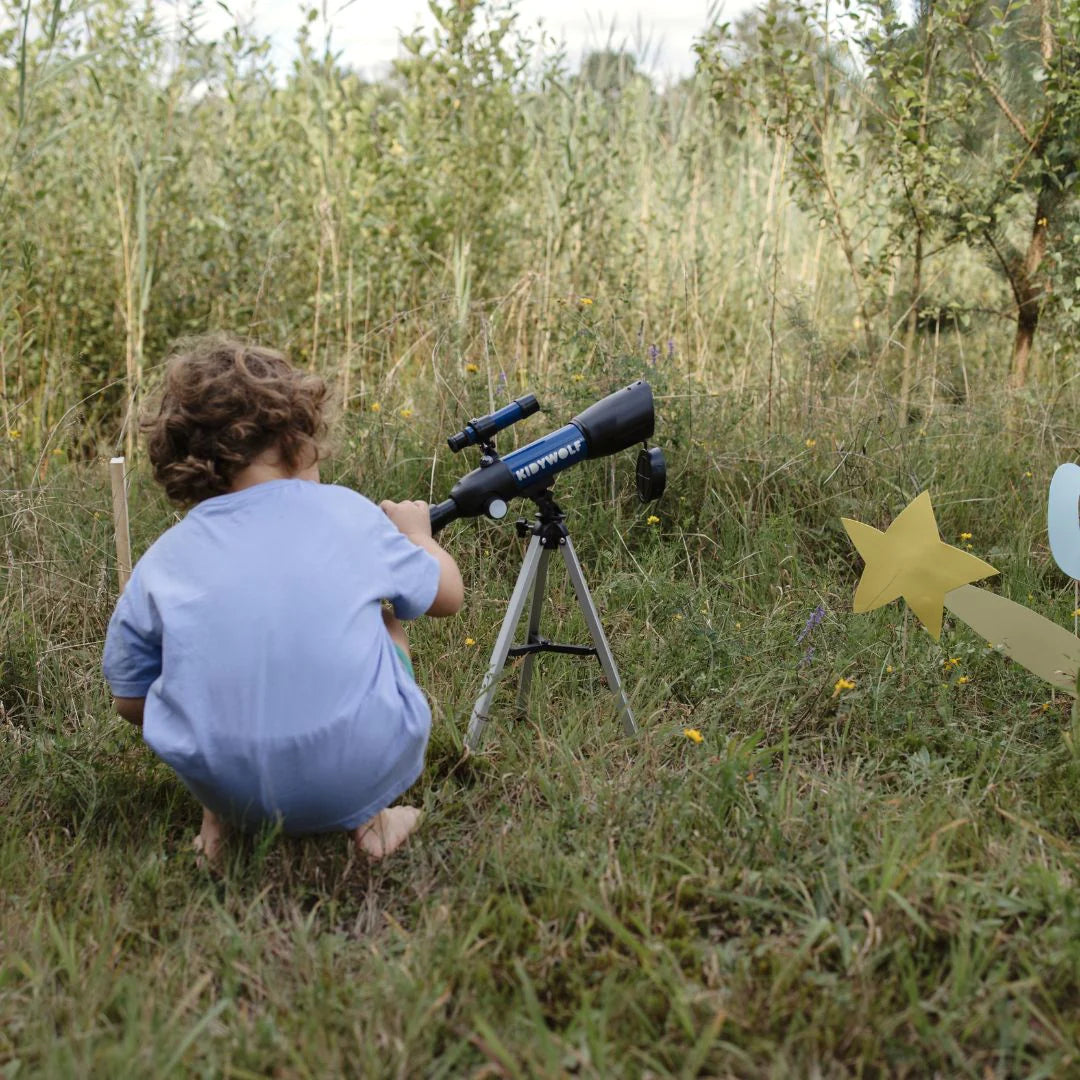KidyTelescope Starter Pack 4 + 1 Demo 30% Off