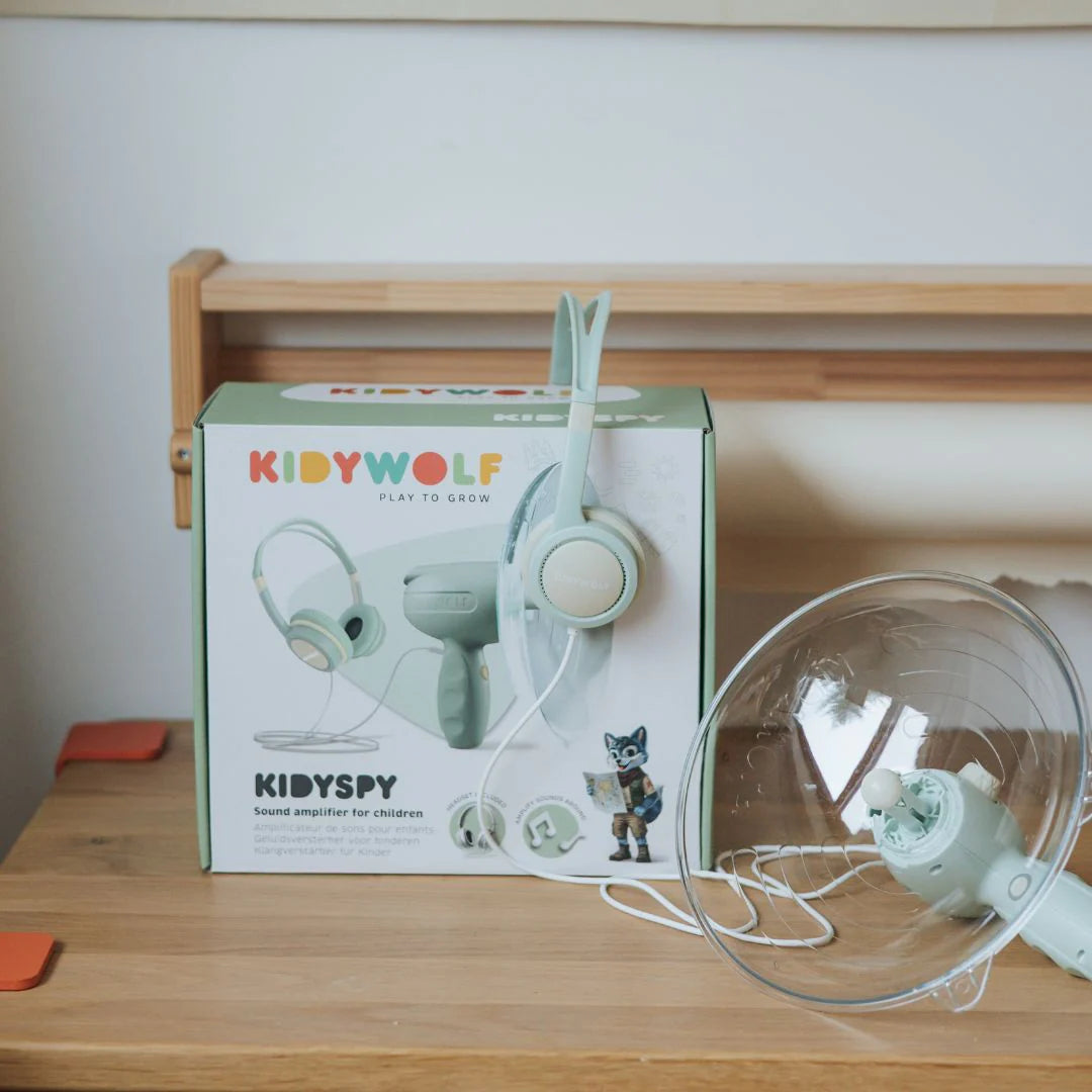 Kidyspy Starter Pack 5 + 1 Demo 30% Off