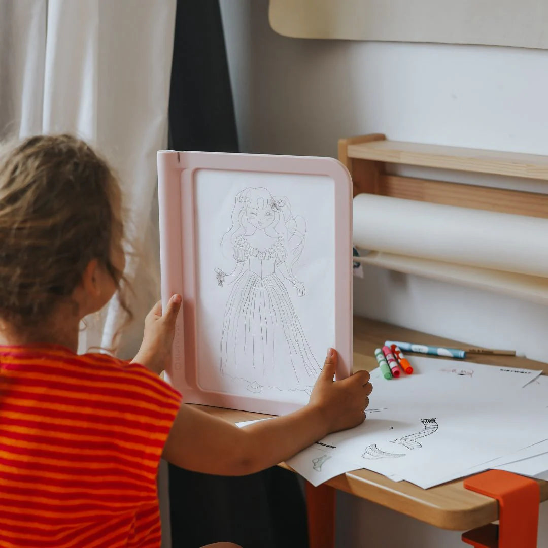 Kidydraw Pro Starter Pack 6 + 1 Demo 30%