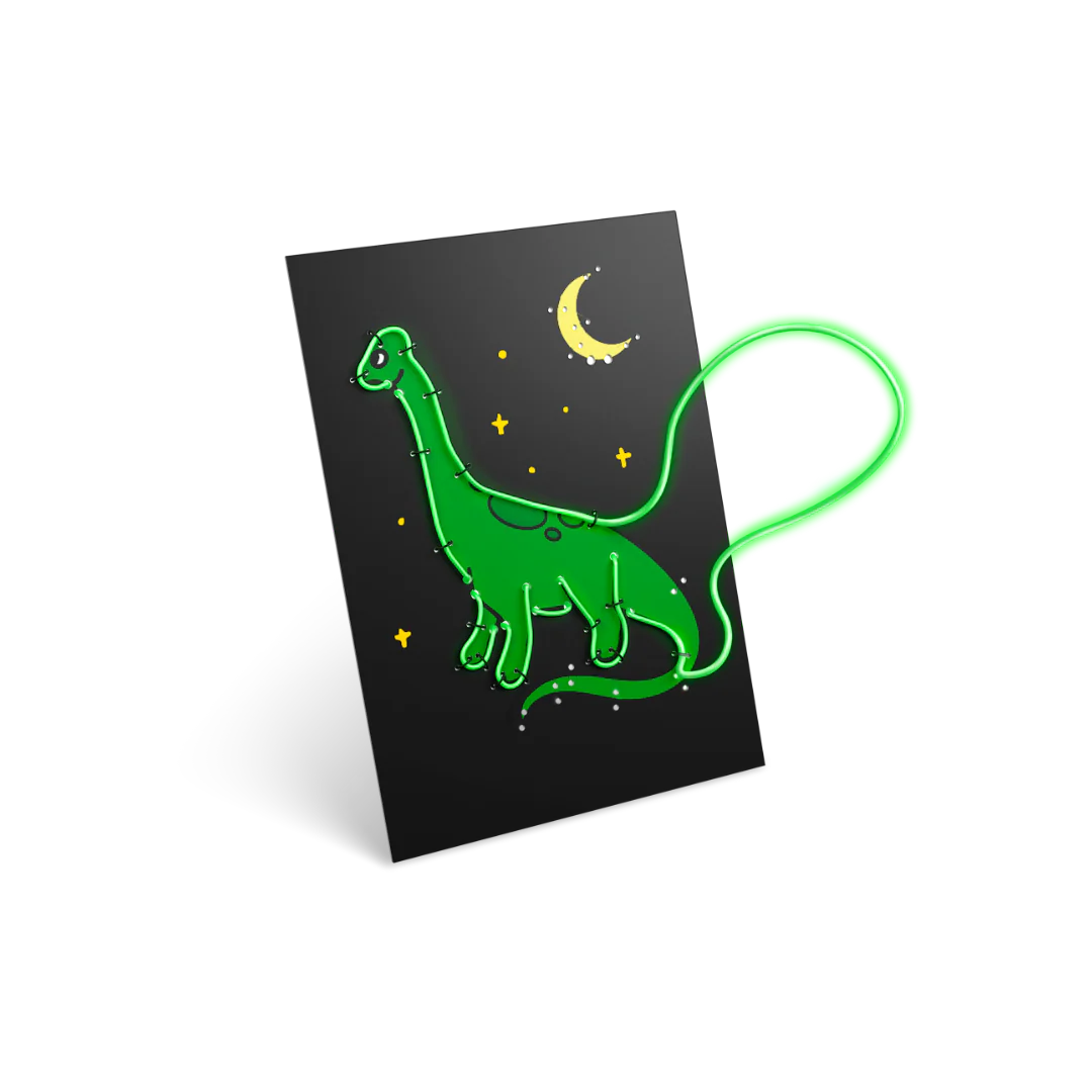 KidyNeon Starter Pack 5+1 Demo 30% off